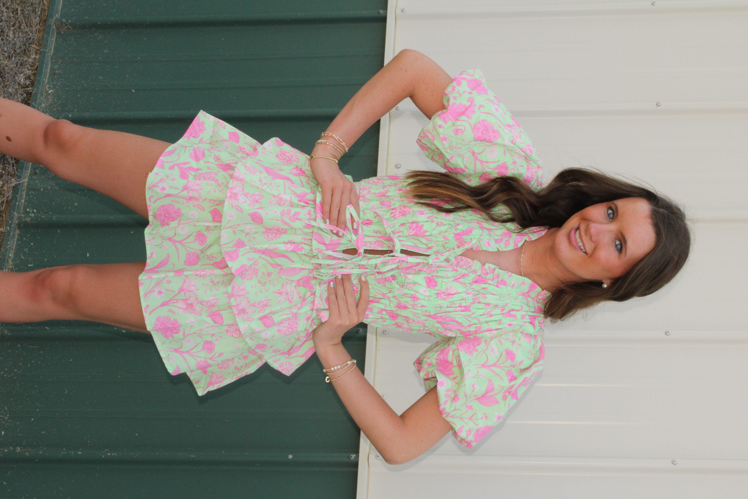 Blushing Bloom Set