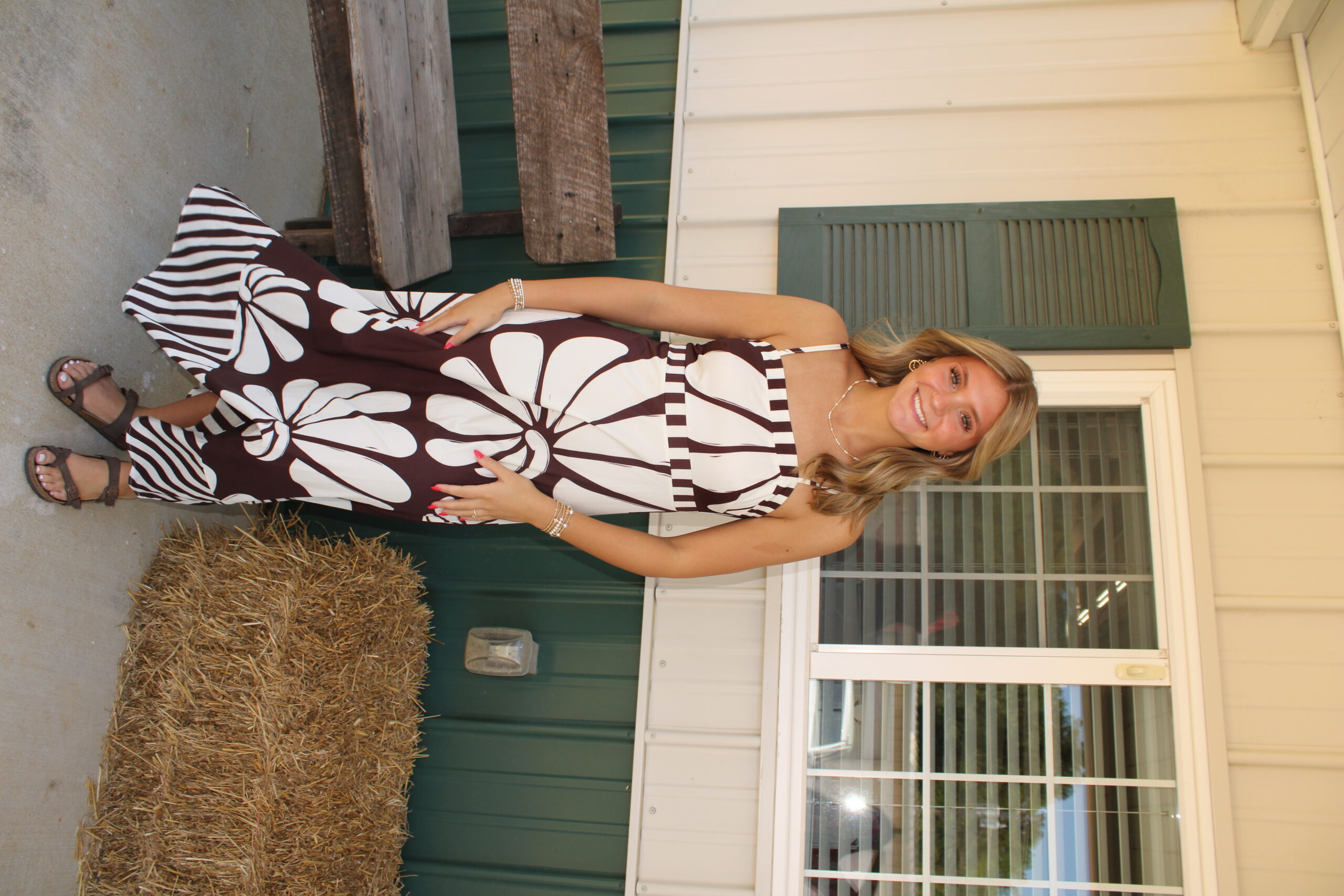 Rustic Romance Maxi