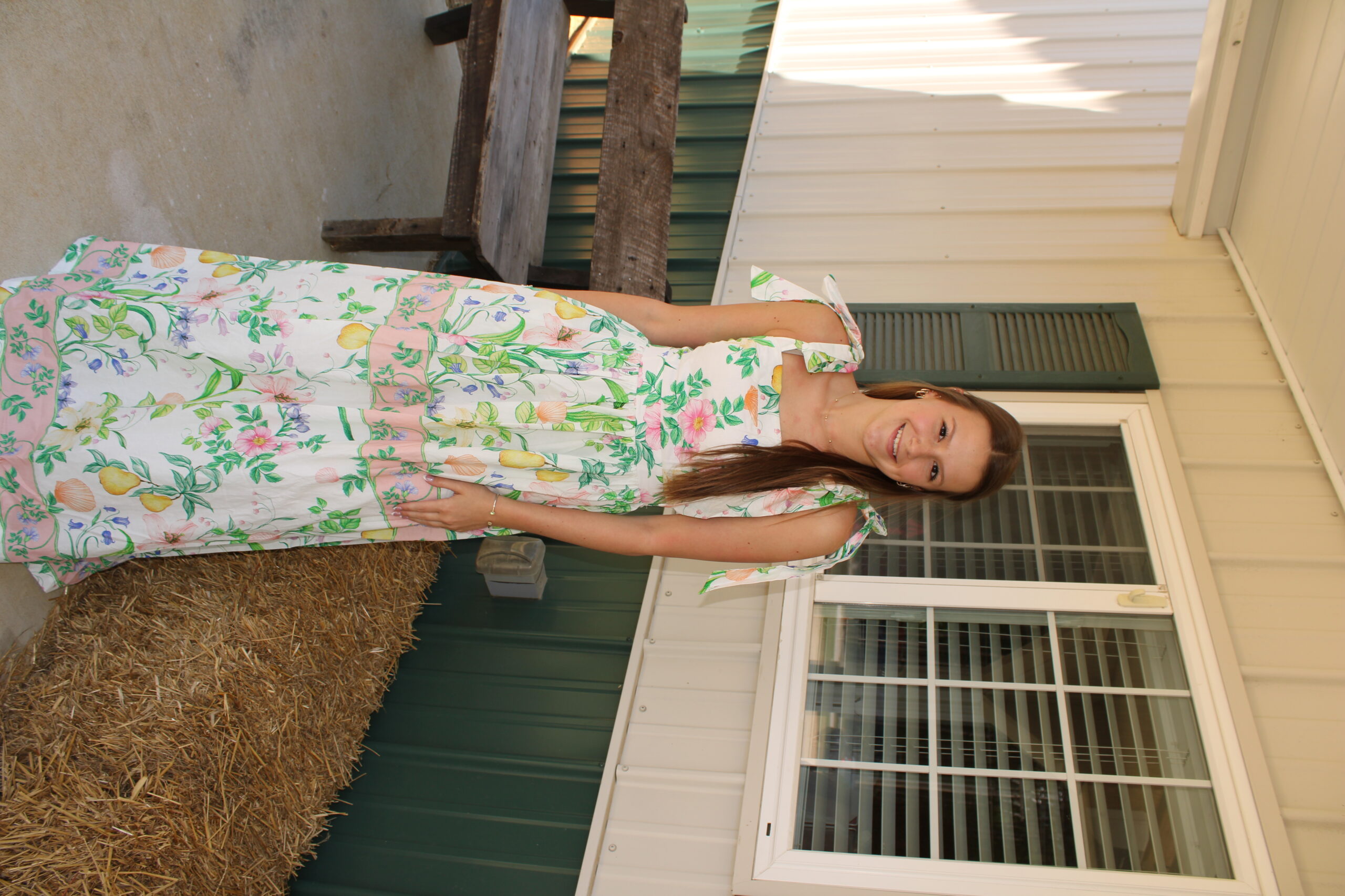 Garden Party Maxi